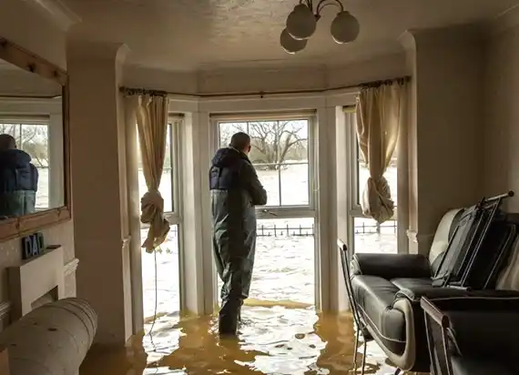 water damage restoration service Joliet